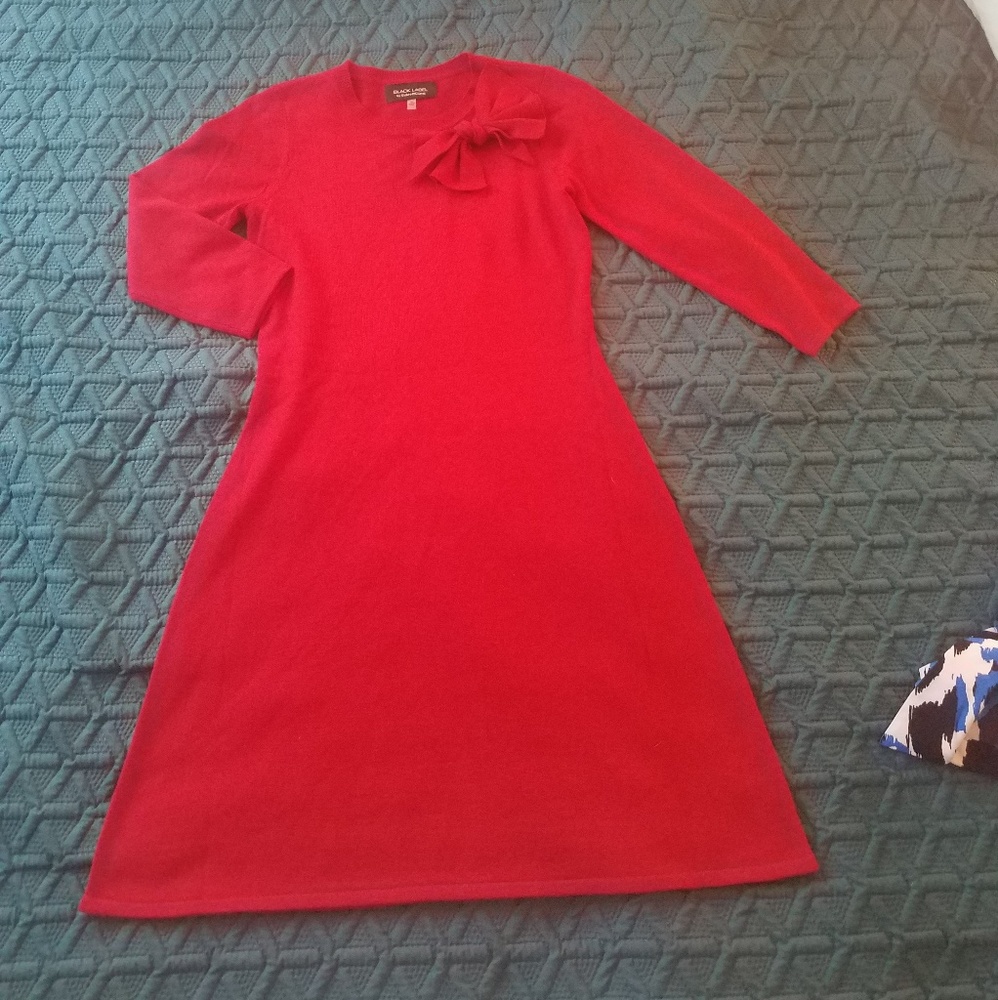 Evan Picone Dress - Picture 1 of 7